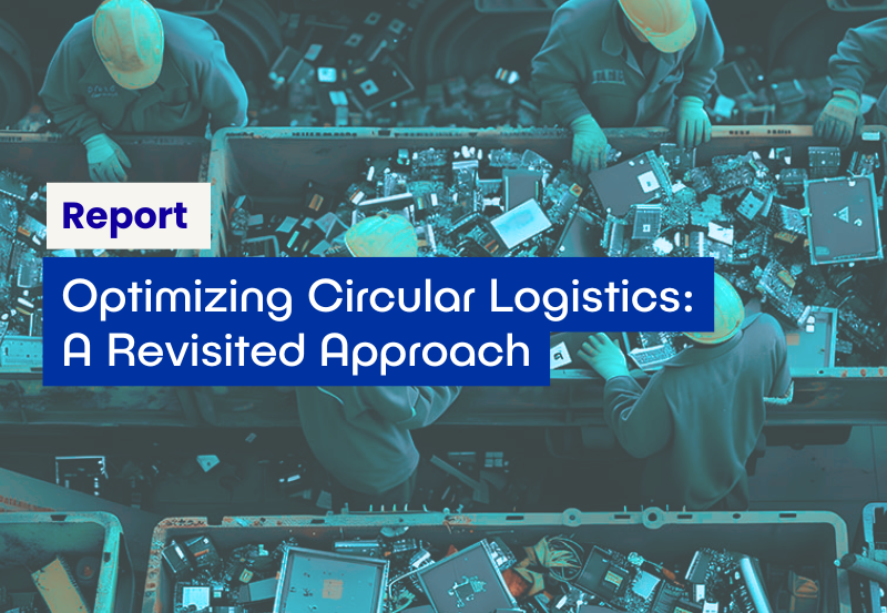 Report: Optimizing Circular Logistics: A Revisited Approach