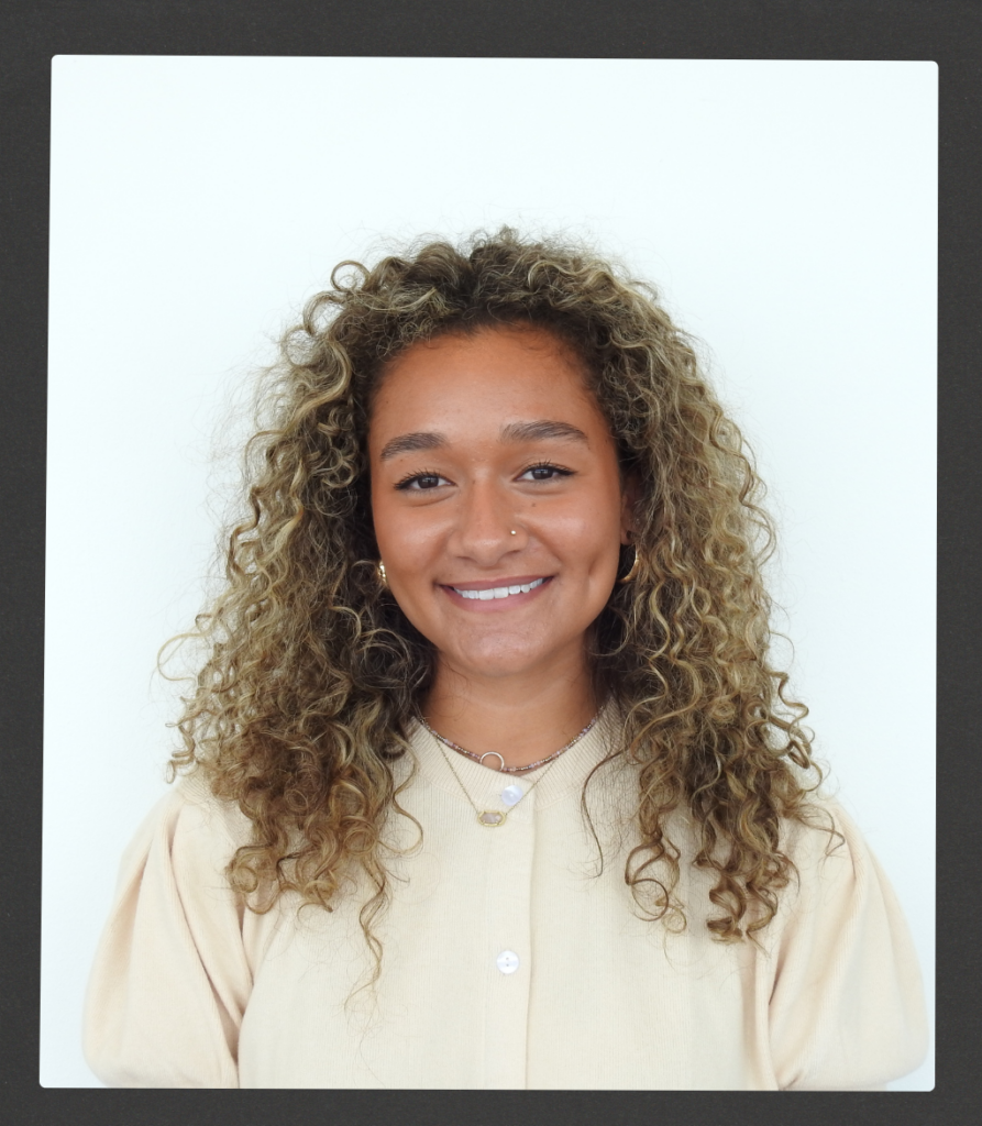 Headshot of Maya Blackston